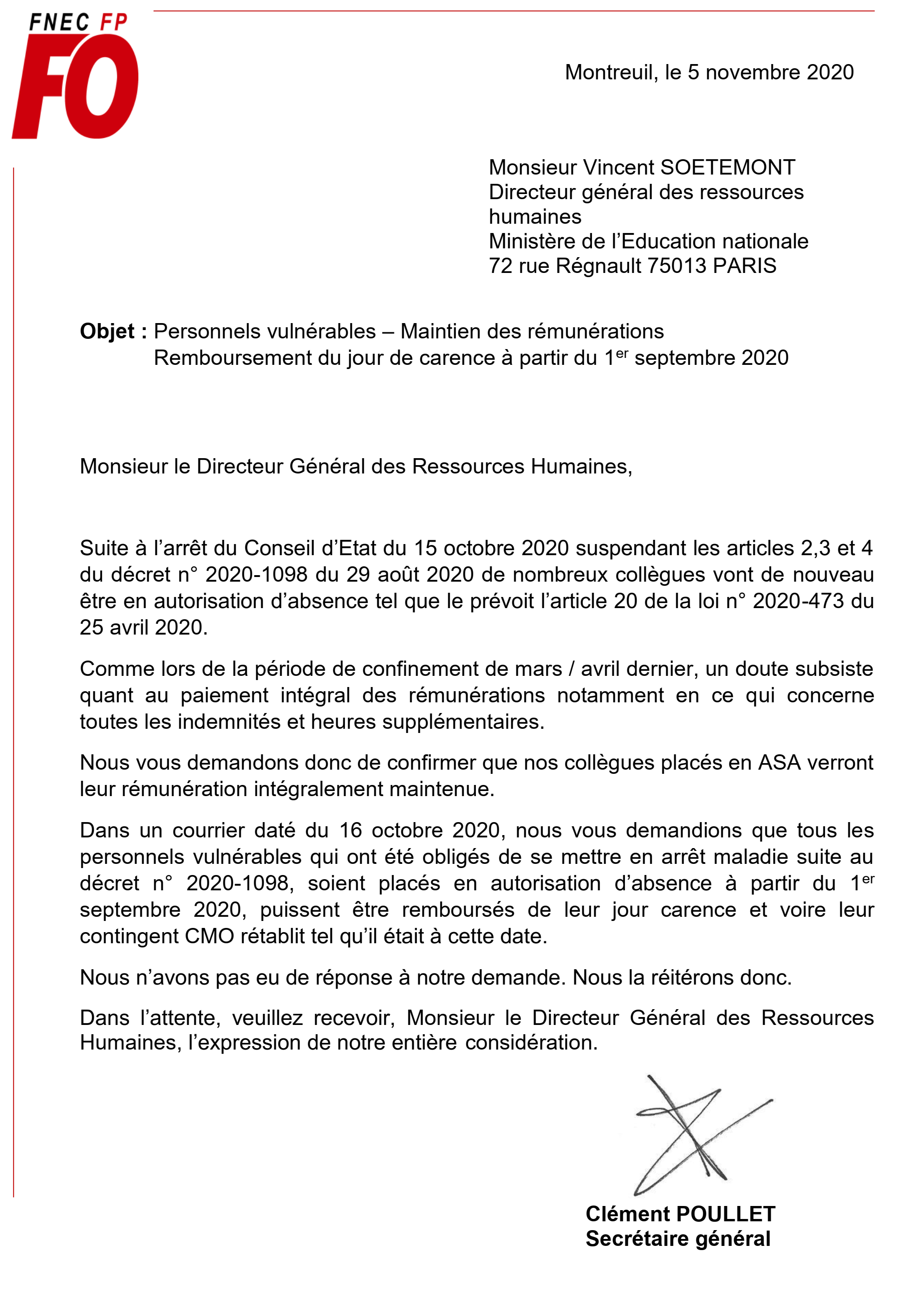 autorisation spéciale d'absence la poste - autorisation spéciale d'absence asa